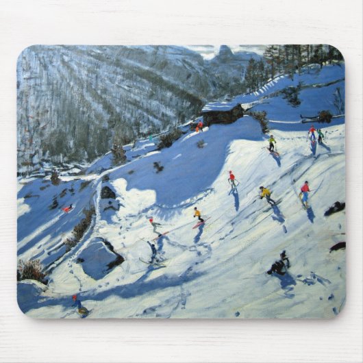 Matterhorn Zermatt Mousepad (Vorne)