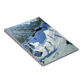 Matterhorn Zermatt Notizblock (Rechte Seite)