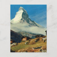 Matterhorn, Zermatt, Schweiz
