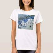 Matterhorn Zermatt T-Shirt (Vorderseite)