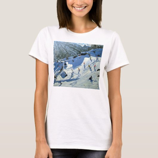 Matterhorn Zermatt T-Shirt (Vorderseite)