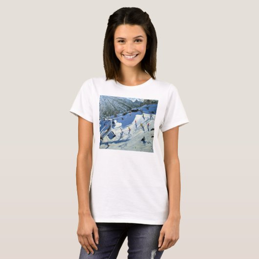 Matterhorn Zermatt T-Shirt (Vorne ganz)