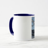 Matterhorn, Zermatt Tasse (Vorderseite Links)