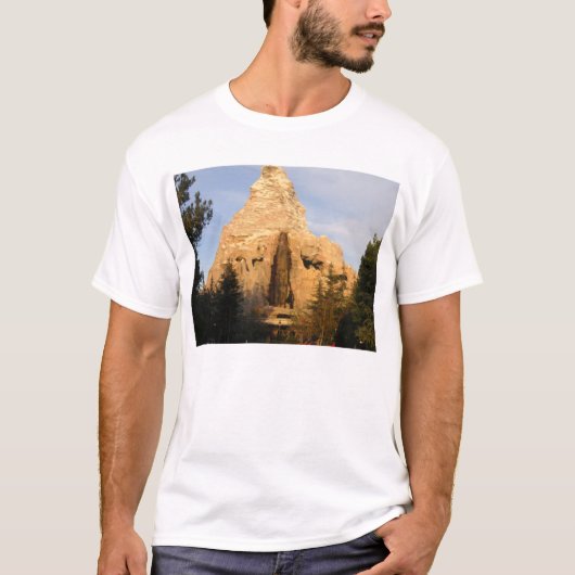 MatterhornBobsleds T-Shirt (Vorderseite)