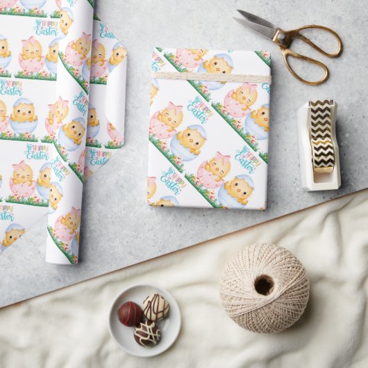 Mattes Geschenkpapier (Basteln)