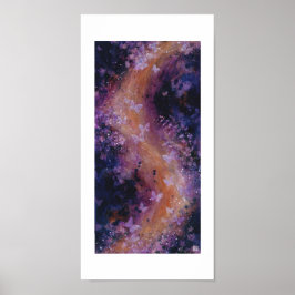 Mattes "Song of Butterflies" Fine Art Print Poster