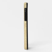 Mattgold-Case Case-Mate iPhone Hülle (Hinten/Links)