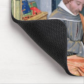 Matthaeus Platearius Mousepad (Ecke)