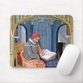 Matthaeus Platearius Mousepad (Mit Mouse)