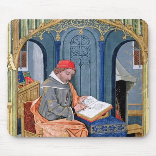 Matthaeus Platearius Mousepad (Vorne)