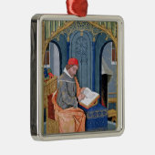Matthaeus Platearius Silbernes Ornament (Rechts)