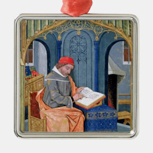 Matthaeus Platearius Silbernes Ornament
