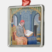 Matthaeus Platearius Silbernes Ornament (Links)