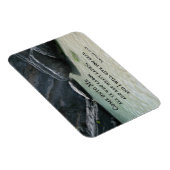 Matthäus 11:28 kommt zu mir, alle, die ihr arbeite magnet (Rechte Seite)