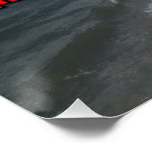 Matthäus 24:13 WEBU Poster (Ecke)