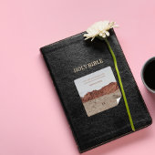 Matthäus 28:20 Aufkleber – Desert Faith Collection
