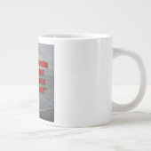 Matthäus 4:4 WEBU Tasse (Rechts)