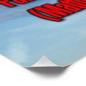 Matthäus 5:16 WEBU Poster (Ecke)