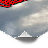 Matthäus 6:10 WEBU Poster (Ecke)