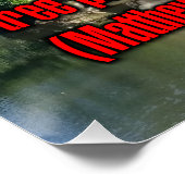 Matthäus 7:17-18 WEBU Poster (Ecke)