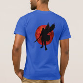 Matthew-10:28 T-Shirt (Rückseite)