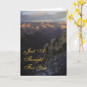 Matthew-11:28 - 29 Ermutigungs-Karte Karte (Gelbe Blume)