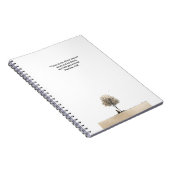 Matthew 11:28 Christian Journal Scripture Notebook Notizblock (Rechte Seite)