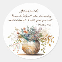 Matthew 11:28 Jesus sagte, Komm zu mir Bibel Verse