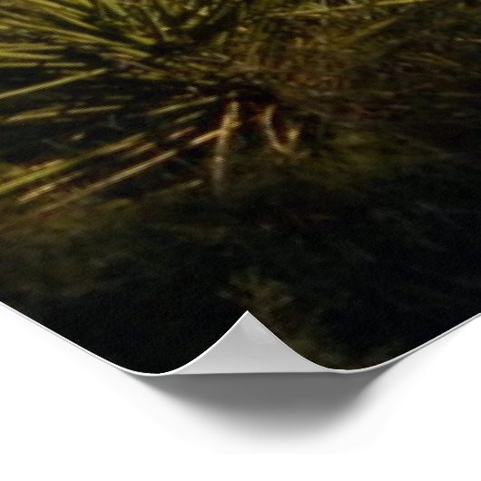 Matthew 11:28 KJV Wall Art –  Scripture Poster (Ecke)