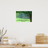 Matthew 11:28 poster (Küche)