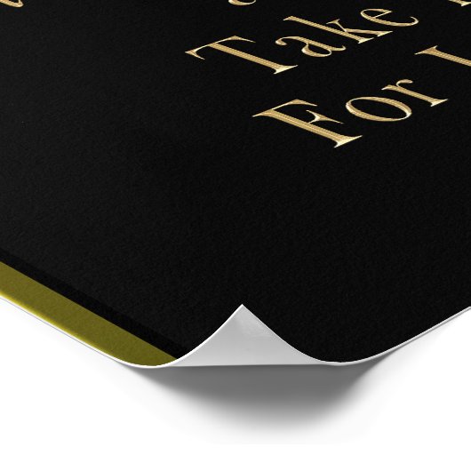 Matthew 11:28 Poster (Ecke)