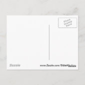 Matthew 11:30 postkarte (Rückseite)