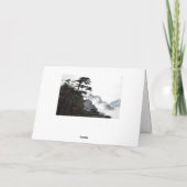 Matthew 13:11 Geheimnisse des Königreichs Himmels Karte (Rückseite)