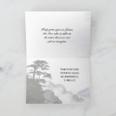 Matthew 13:11 Geheimnisse des Königreichs Himmels Karte (Innenseite)