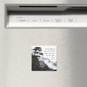 Matthew 13:11 Geheimnisse des Königreichs Himmels Magnet (In Situ (Geschirrspüler))