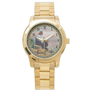 Matthew 14:22-23 Jesus Prays von sich selbst durch Armbanduhr