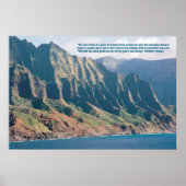 Matthew 17:20,21 poster (Vorne)