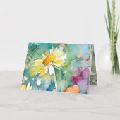 Matthew 17:20 Der Glaube als Senf-Bibelverse Karte (Rückseite)