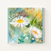 Matthew 17:20 Der Glaube als Senf-Bibelverse Notizblock (Rückseite)