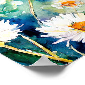 Matthew 17:20 Der Glaube als Senf-Bibelverse Poster (Ecke)