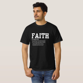 Matthew 17:20 Mens T - Shirt