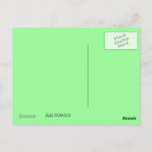 Matthew 17:20 postkarte (Rückseite)