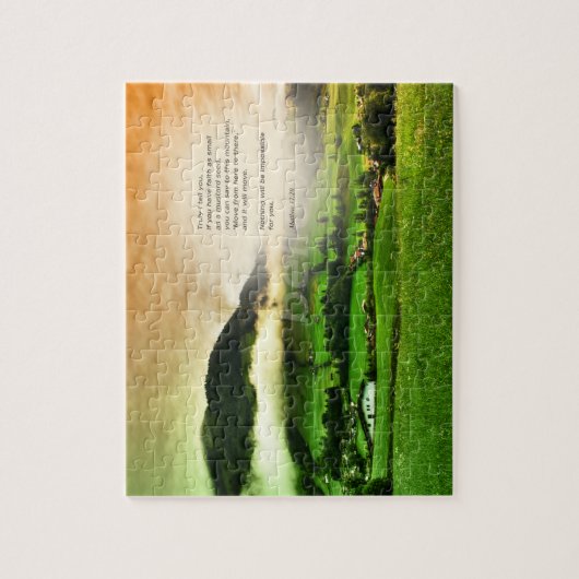 Matthew-17:20 Puzzle (Vertikal)