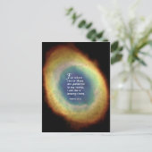 Matthew 18:20 postkarte (Stehend Vorderseite)