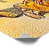 Matthew 18:21-35 Der unerbittliche Diener Poster (Ecke)