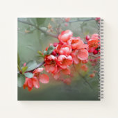 Matthew 19:26 Mit GOD ist alles möglich Notizblock (Rückseite)