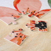 Matthew 19:26 - Mit Gott ist alles möglich Puzzle (Seite)