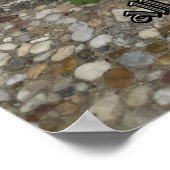 Matthew 19:26 poster (Ecke)