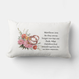 Matthew 19:6 lendenkissen