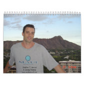 Matthew 1 Kalender 2008 (Titelbild)